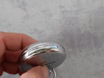 Velmi staré vojenské švýcarské stopky mikrograph Heuer - 16