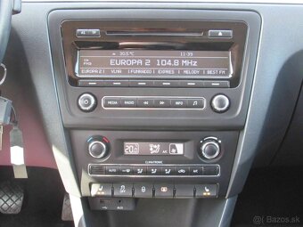 Škoda Rapid SB 1.6 TDI 105k Elegance - splatka 100,-€ - 16