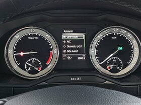 Škoda Superb Combi style EVO 2.0 TDI DSG webasto 2020 - 16
