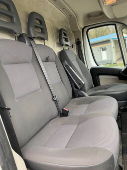Predám/Vymenim Peugeot Boxer L2H2 2,2Hdi 81kw, mod 2013 - 16