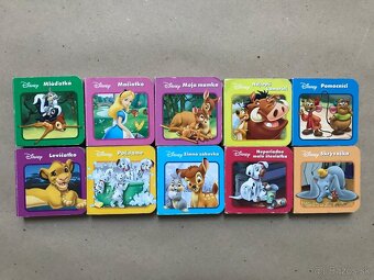 Disney, Bábkové divadlo, Zemepis sveta, Hevier, Tomáš a Alic - 16