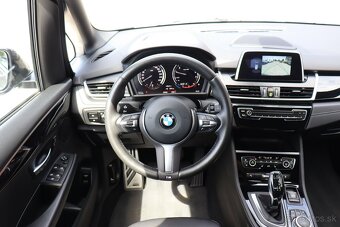 BMW Rad 2 Gran Tourer 2 218i A/T - 16