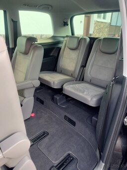Vw Sharan 2.0 TDi 130kw 160tis km biznis 6miest webasto    = - 16