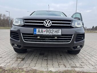 Volkswagen Touareg 3.0TDI V6 180 kW 4x4 VW Touareg - 16