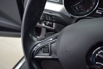 Škoda Superb 2,0 TDI, DSG+F1, 125 kW,BI-xen, - 16