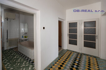 Predaj podpivničeného 3izb RD 161m2, všetky IS, pozemok 1635 - 16
