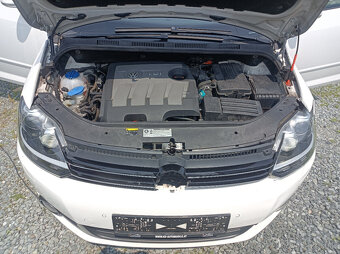 Volkswagen Golf Plus, 1.6TDi-118km,r.13,.kniha,xenon,DSG - 16