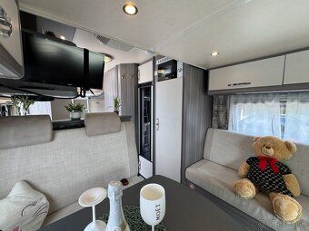Hobby Optima Ontour T65 HKM Citroen Klima, Solar, Markiza,TV - 16
