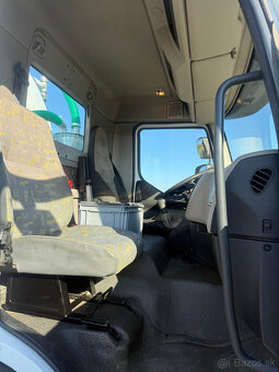 4x4 CISTERNA RENAULT MIDLUM-OBJEM 10500L FEKAL - 16