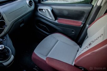 Citroën Berlingo LPG + Benzín / AJ NA SPLÁTKY - 16