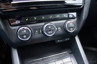 Škoda Octavia Combi 2.0 TFSI RS DSG 162kW - 16