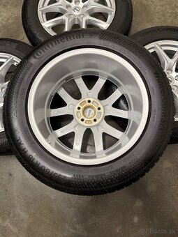 Zimná sada Volvo XC60 - 5x108 R18 , 235/60/18 - 16