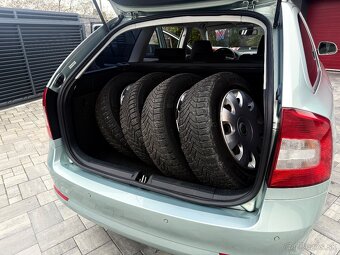 Skoda Octavia II facelift 1.6Tdi - 16