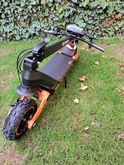 Kugoo Kirin Kukirin G3 - 2025 - ZARUKA - 0 Kilometrov - 16