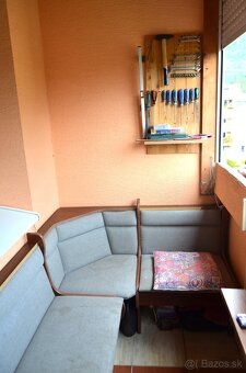 Na predaj 3izbový byt v Horhej Vsi - 16