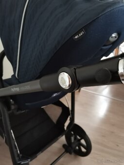 Peg-Perégo Veloce Eclipse trojkombinácia - 16