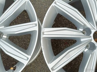 Audi ALU disky R19 10,5J, 5x112, AUDI A6, A7, S6, S7 - 16