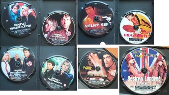 Originál DVD Filmy - 16