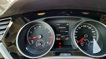 Volkswagen Touran 1.2 TSI BMT Comfortline - 16