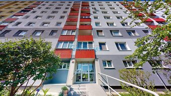 3D, predaj 4-i. byt, loggia, kompl. rekonštrukcia, Bzovícka, - 16