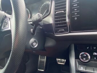 ŠKODA KODIAQ 2,0 tdi 140 kw DSG 4x4 SPORTLINE BLACK EDITION - 16