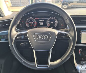 AUDI A6 AVANT 45 3.0 TDI MHEV SPORT QUATTRO TIPTRONIC - 16