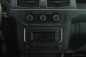 Volkswagen Caddy 2.0 TDI 4Motion, 90kW, M6 - 16
