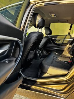 BMW 320d SPORT Line 140kW, FULL výbava, 2. majiteľ, TOP STAV - 16