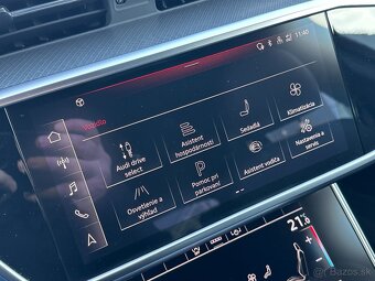 Audi A6 Avant 40 2.0 TDi MHEV S-Tronic, r.v.: 2021 - 16