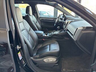 Porsche Cayenne Diesel 245k Tiptronic S 2014 220000km - 16
