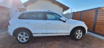 Volkswagen Touareg - 16