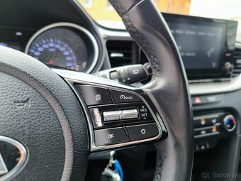 Kia Ceed T-GDi Silver 2021 1.majiteľ (Možný odpočet DPH) - 16