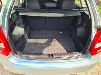Škoda Fabia 2 Combi 1,2 12V 51KW Comfort - 16