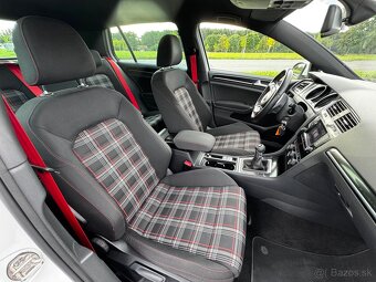 VW Golf 7 Gti , 162kw, 177000km, r.v 2014 - 16