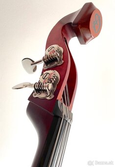 PREDÁM elektrický kontrabas DELICIA Fantasy model Premium - 16