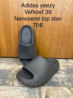 Značkové oblečenie chlapec 10-13rokov - 16