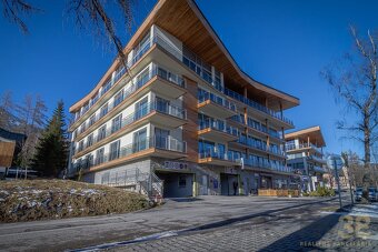 Exkluzívny apartmán v Hrebienok Resort, Starý Smokovec - 16