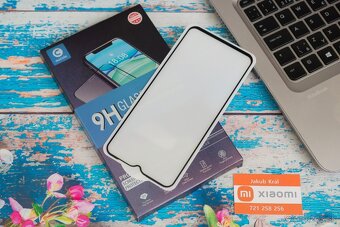 Tvrdené sklo Mocolo 3D,5D,UV pre Xiaomi, Redmi a Poco - 16