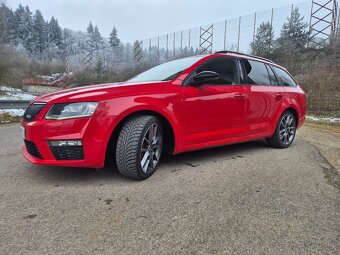 Škoda octavia RS 2.0 tdi 135KW - 16