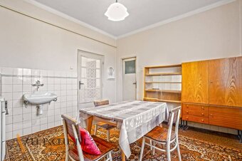 ALL INCLUSIVE I ČIASTOČNE ZREKONŠTRUOVANÝ RD S POZEMKOM VEĽK - 16