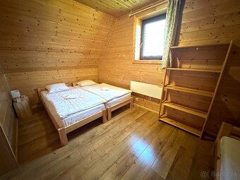 Ubytovanie, chata Oravská lesná - 16