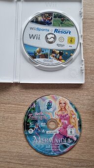 WII Hry CD DVD originalne - 16