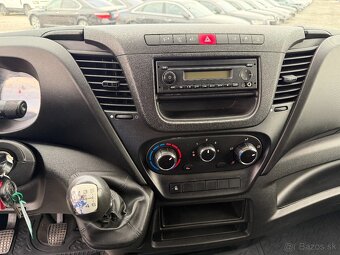 Iveco Daily 35S13V 4100 – DPH, nízky nájazd - 16