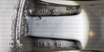 Alu kola 5x110 R18 - 16