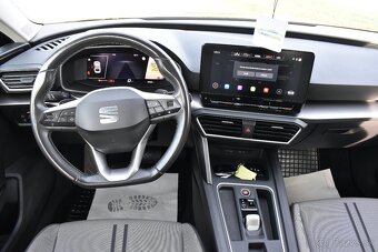 Seat Leon ST LED//ACC//LANE- ASIST//125 000KM///ROK 2022// - 16