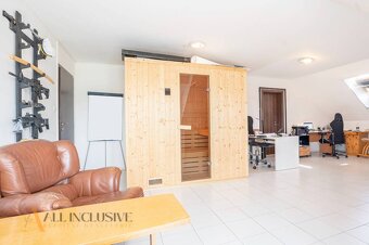 ALL INCLUSIVE | NA PREDAJ NADŠTANDARDNÝ 9-IZBOVÝ RD, DUNAJSK - 16