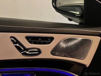 Mercedes S trieda 350 d 4matic - 16