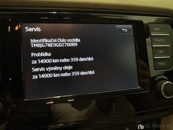 Škoda Octavia Combi 1.6 TDI 110k Style - 16