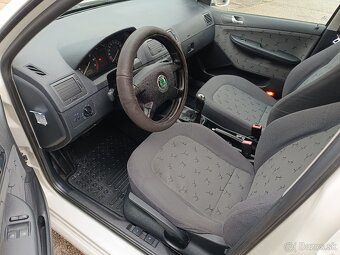 ŠKODA FABIA COMBI COMFORT 1,4 BENZÍN,16v, 74KW, KLIMATIZÁCIA - 16