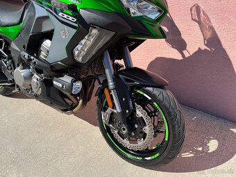 Kawasaki Versys 1000 SE,rok 2020,43000km 1 rok záruka - 16